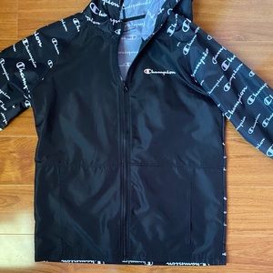 NEW champion windbreaker